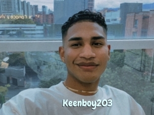 Keenboy203