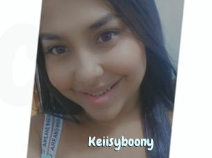Keiisyboony