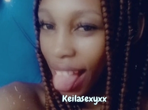 Keilasexyxx