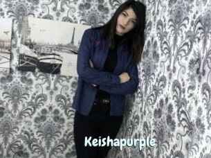 Keishapurple