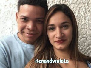 Kenandvioleta