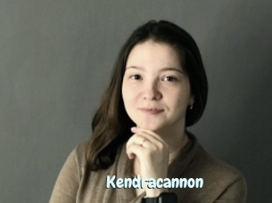 Kendracannon