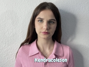 Kendracoleson