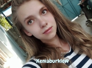 Keniaburklow