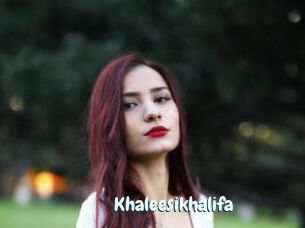Khaleesikhalifa
