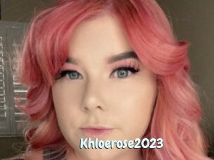 Khloerose2023