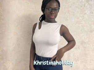 Khristinaholiday