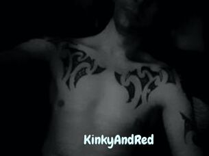 KinkyAndRed