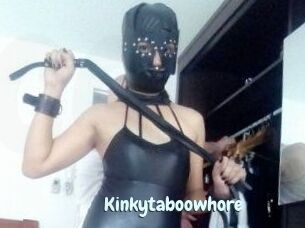 Kinkytaboowhore