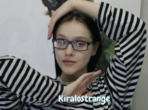 Kiralostrange