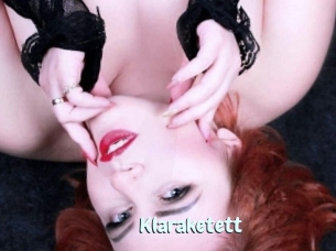 Klaraketett
