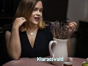Klaraosvald