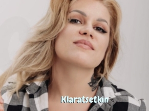 Klaratsetkin