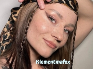Klementinafox