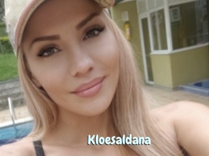 Kloesaldana