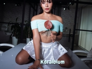 Koralblum