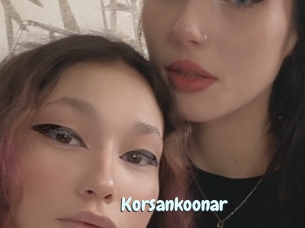 Korsankoonar