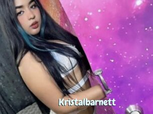 Kristalbarnett