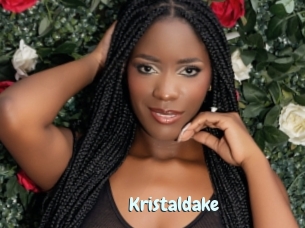 Kristaldake