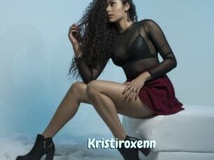 Kristiroxenn