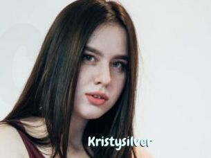 Kristysilver