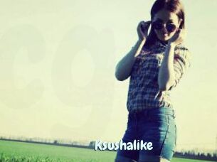 Ksushalike