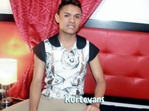 Kurtevans