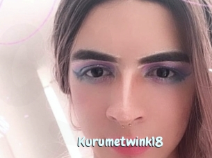 Kurumetwink18