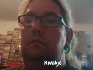 Kwakje
