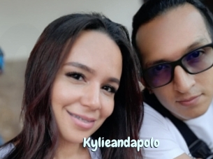 Kylieandapolo
