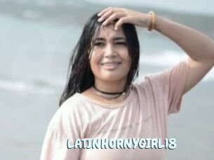 LATINHORNYGIRL18
