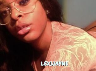 LEXIJAYNE