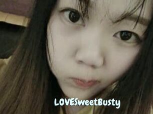 LOVESweetBusty