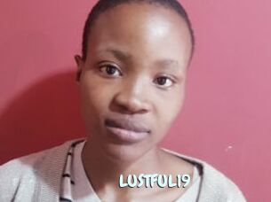 LUSTFUL19