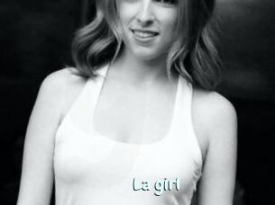 La_girl