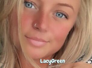 LacyGreen
