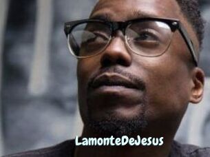 LamonteDeJesus