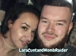 LaraCuntandWombRaider