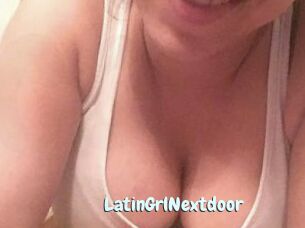 LatinGrlNextdoor