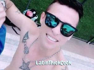 LatinThickCock