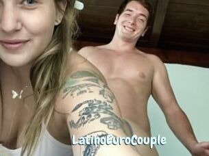 LatinoEuroCouple