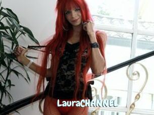 LauraCHANNEL