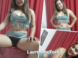 LaurenAnalFox69