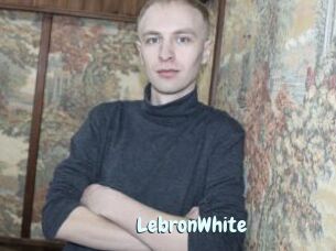 LebronWhite