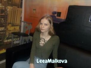 LeeaMalkova