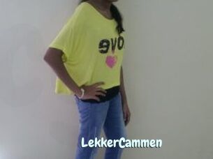 LekkerCammen