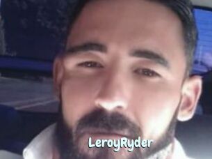 LeroyRyder