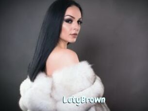 LetyBrown
