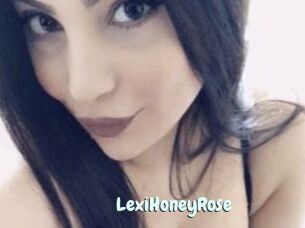 LexiHoneyRose