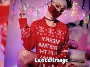 LexiLeStrange